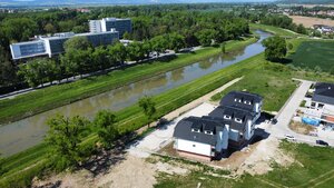 NA PREDAJ – 2-izbový byt 60 m2 v novostavbe RiverResort, Banka — foto 5