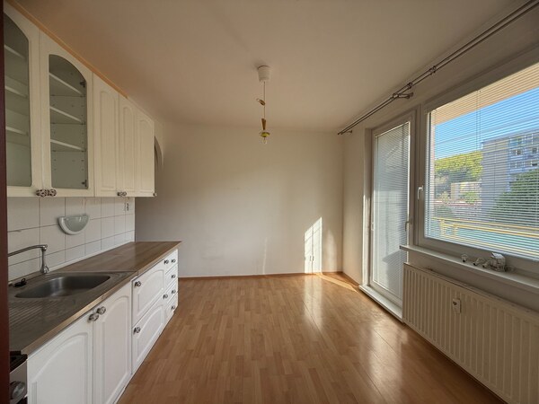 Na predaj väčší 2 izbový byt, Trenčianske Teplice, 57 m2