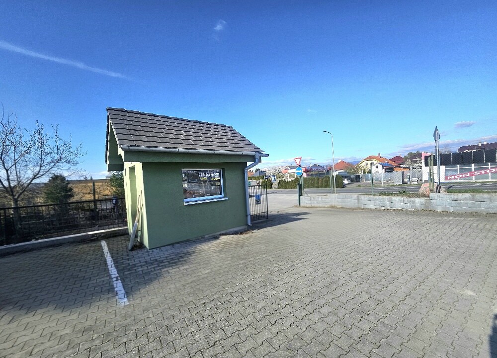 Komerčný areál pri hlavnom ťahu–Bánovce nad Bebravou 2466m2-EXKLUZÍVNE — foto 6