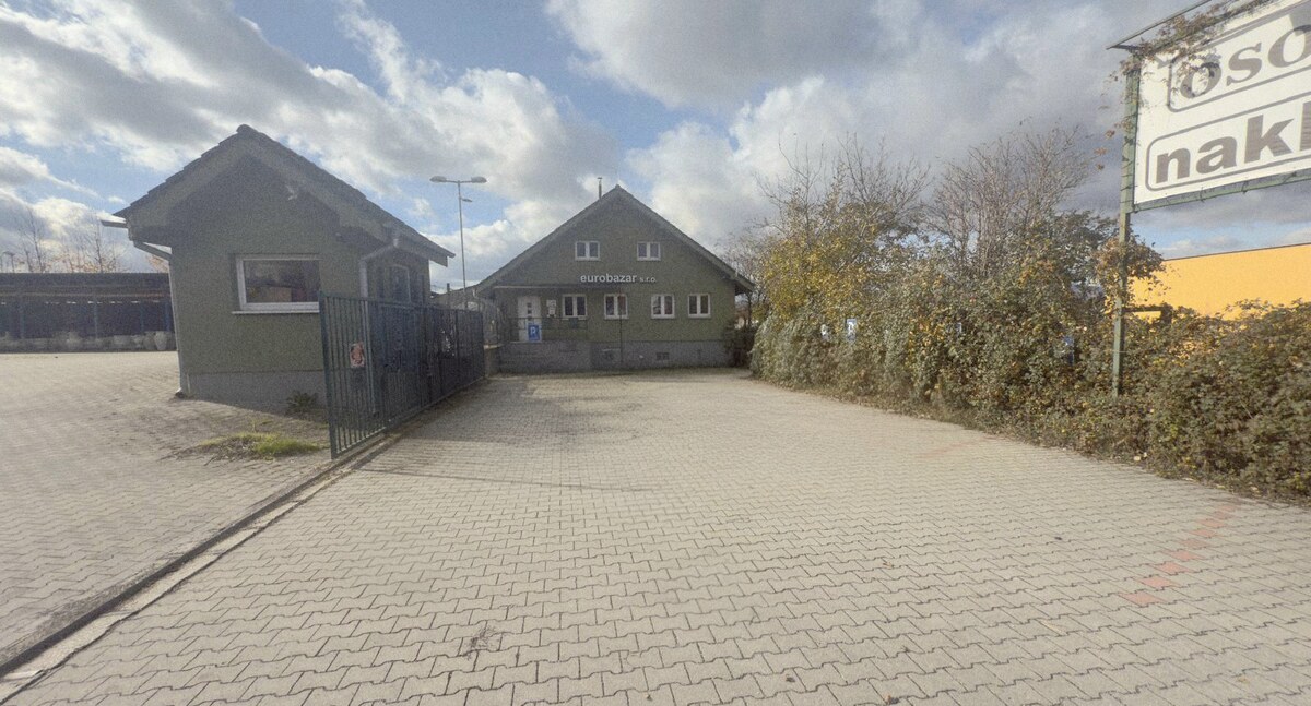 Komerčný areál pri hlavnom ťahu–Bánovce nad Bebravou 2466m2-EXKLUZÍVNE — foto 8