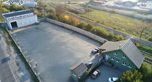 Komerčný areál pri hlavnom ťahu–Bánovce nad Bebravou 2466m2-EXKLUZÍVNE — foto 1