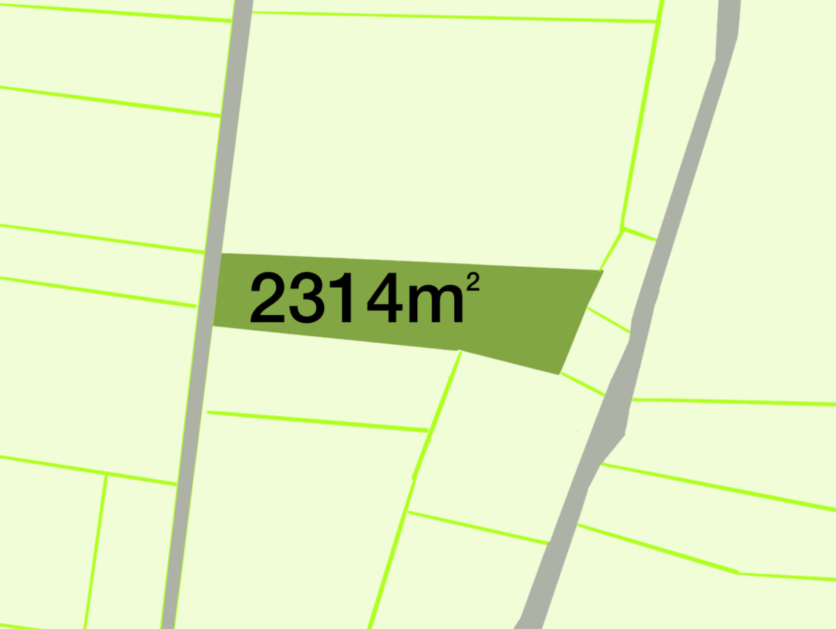 Na predaj Stavebný pozemok Pravenec, 2314 m2