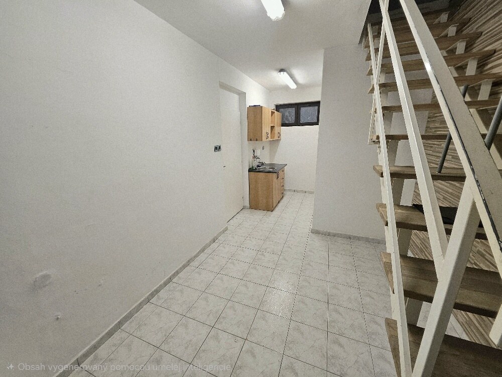 PRENÁJOM OBCHODNÉHO PRIESTORU 120m2/ DUBNIČKA- TRŽNICA — foto 5