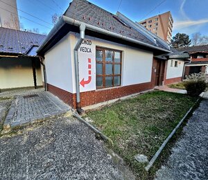 PRENÁJOM OBCHODNÉHO PRIESTORU 120m2/ DUBNIČKA- TRŽNICA — foto 3