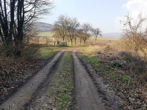 Rekreačný pozemok pri lese 1139 m2 - Trenčianske Bohuslavice — foto 10