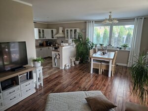 Novostavba - bungalov 100 m2 v obci Košeca, pozemok 800 m2 — foto 1