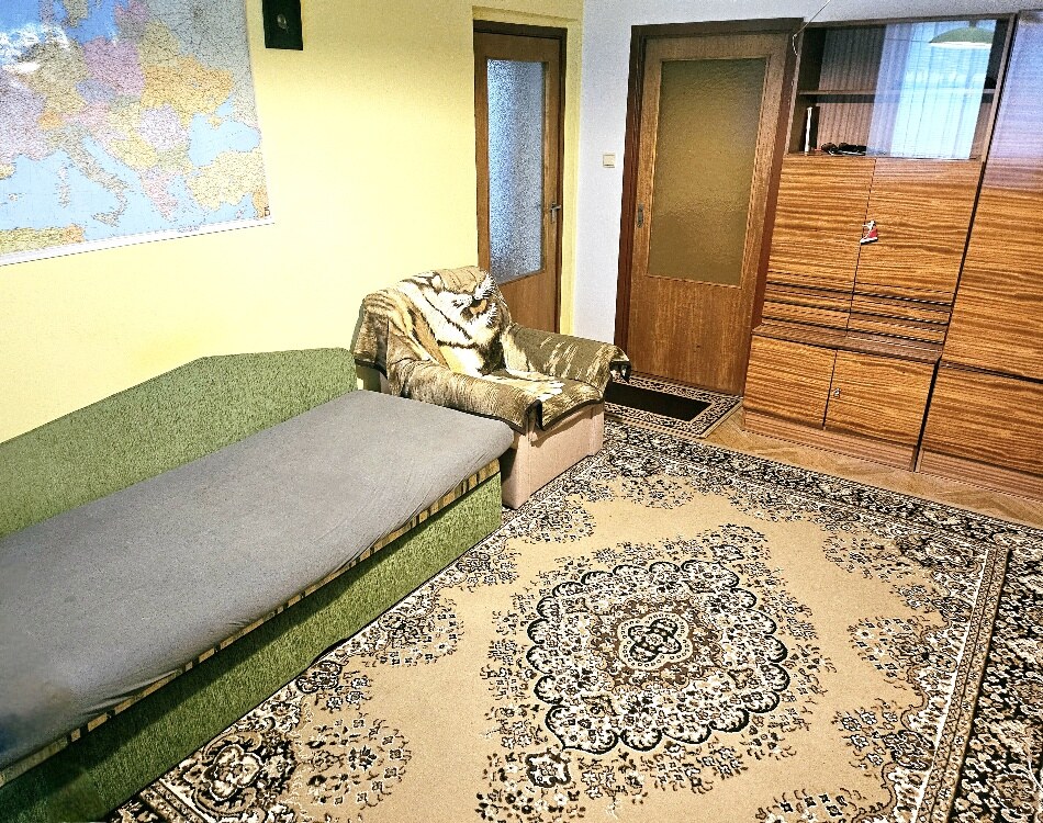 3 izbový byt Bánovce nad Bebravou/SEVER /64 m2/čiastočná rekonštrukcia — foto 5