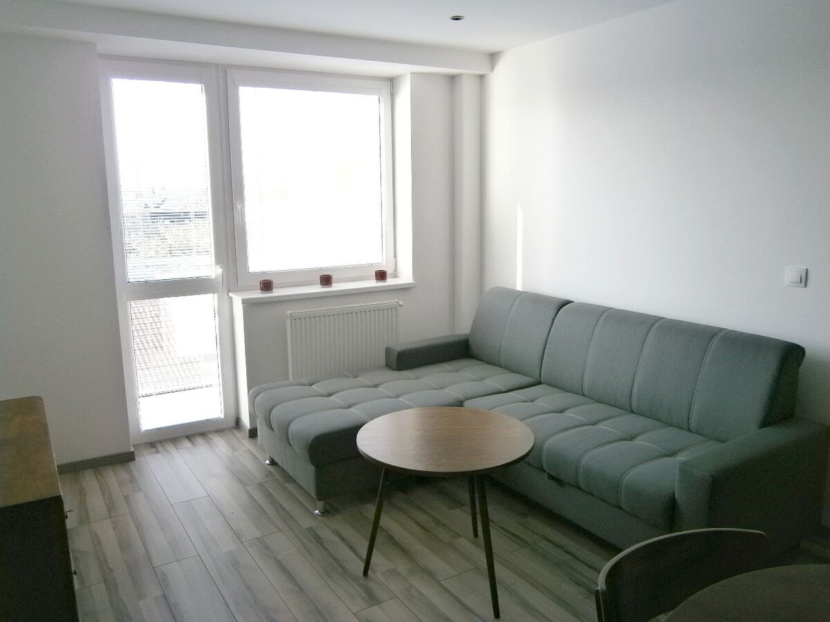 Na prenájom 2 izbový byt s parkovacím miestom, Piešťany. — foto 3