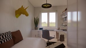 4-IZB BYT "E" 106,45 m2 + TERASA 23 m2, *SPA RESORT*  BANKA — foto 10