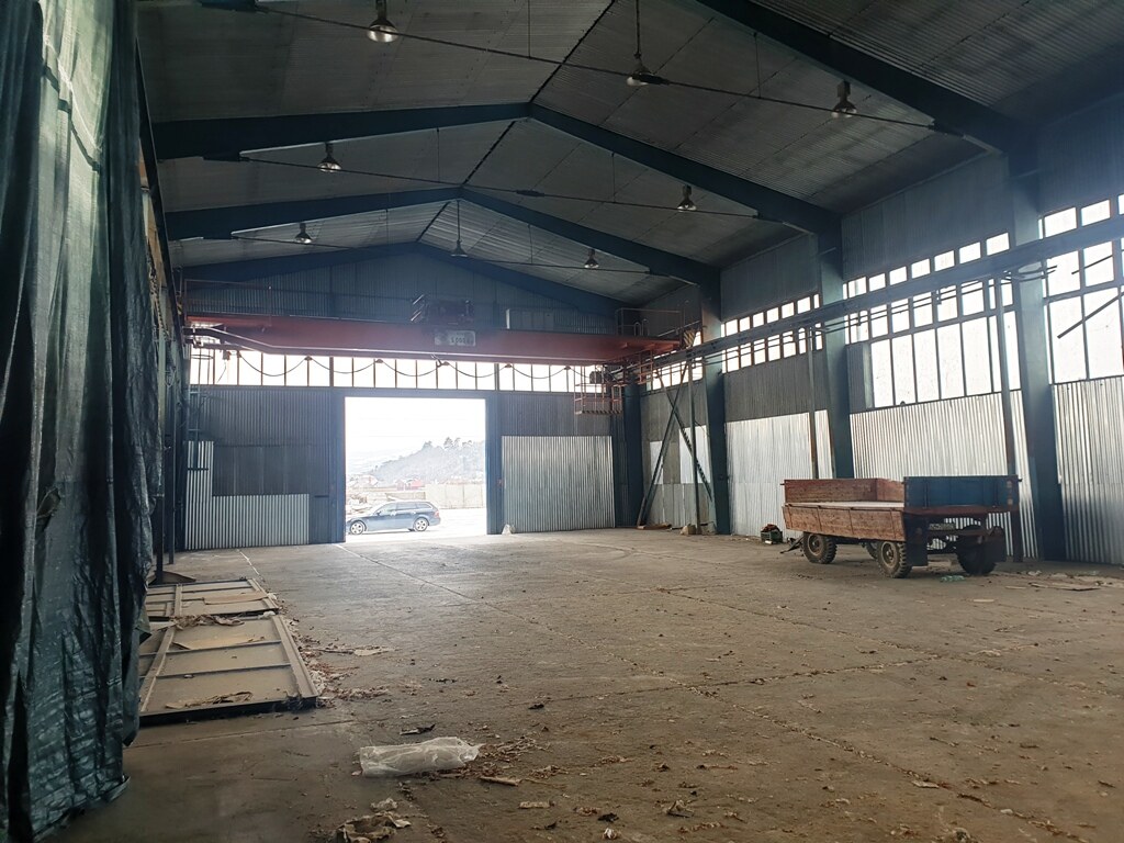 Priemyselný objekt 8 000 m2 s halou 991 m2 - Trenčianske Bohuslavice — foto 11