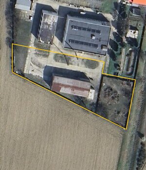 Priemyselný objekt 8 000 m2 s halou 991 m2 - Trenčianske Bohuslavice — foto 5