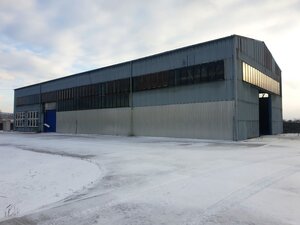 Priemyselný objekt 8 000 m2 s halou 991 m2 - Trenčianske Bohuslavice — foto 6
