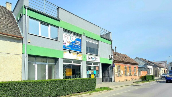 Polyfunkčný dom na predaj – Bratislavská cesta, Piešťany