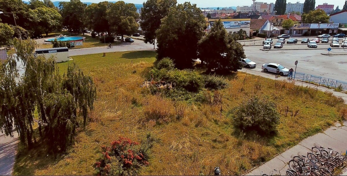 *VIDEO* Pozemok na komerčné využitie 1197 m2 Piešťany, Dopravná — foto 7