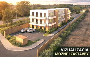 INVESTIČNÝ POZEMOK 2700m², BANKA, SOCIÁLNE SLUŽBY, VYBAVENOSŤ, BÝVANIE — foto 3