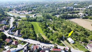 INVESTIČNÝ POZEMOK 2700m², BANKA, SOCIÁLNE SLUŽBY, VYBAVENOSŤ, BÝVANIE — foto 4