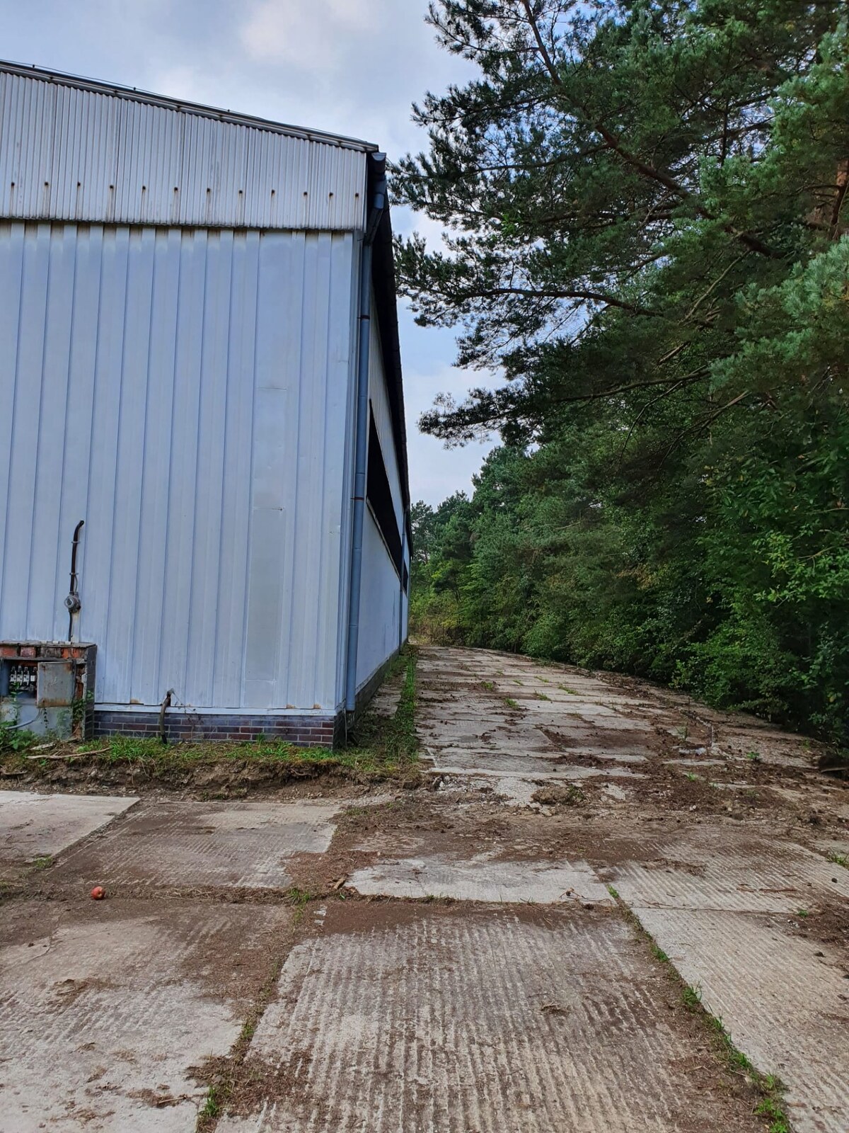 Výrobná hala v Dubnici nad Váhom — foto 3
