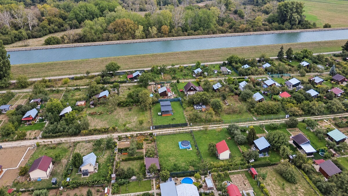 Predaj pozemku 401 m² v záhradkárskej oblasti – Drahovce (Sĺňava –Hať) — foto 13