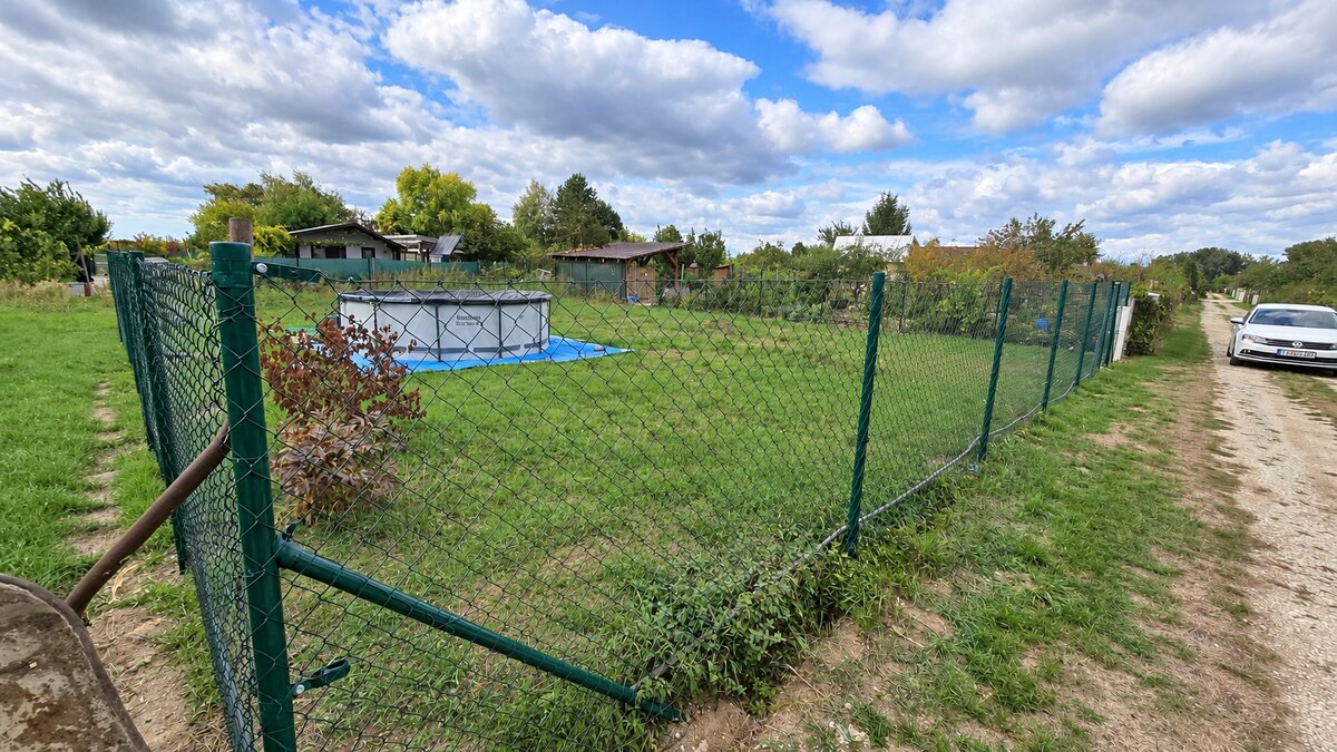Predaj pozemku 401 m² v záhradkárskej oblasti – Drahovce (Sĺňava –Hať) — foto 6