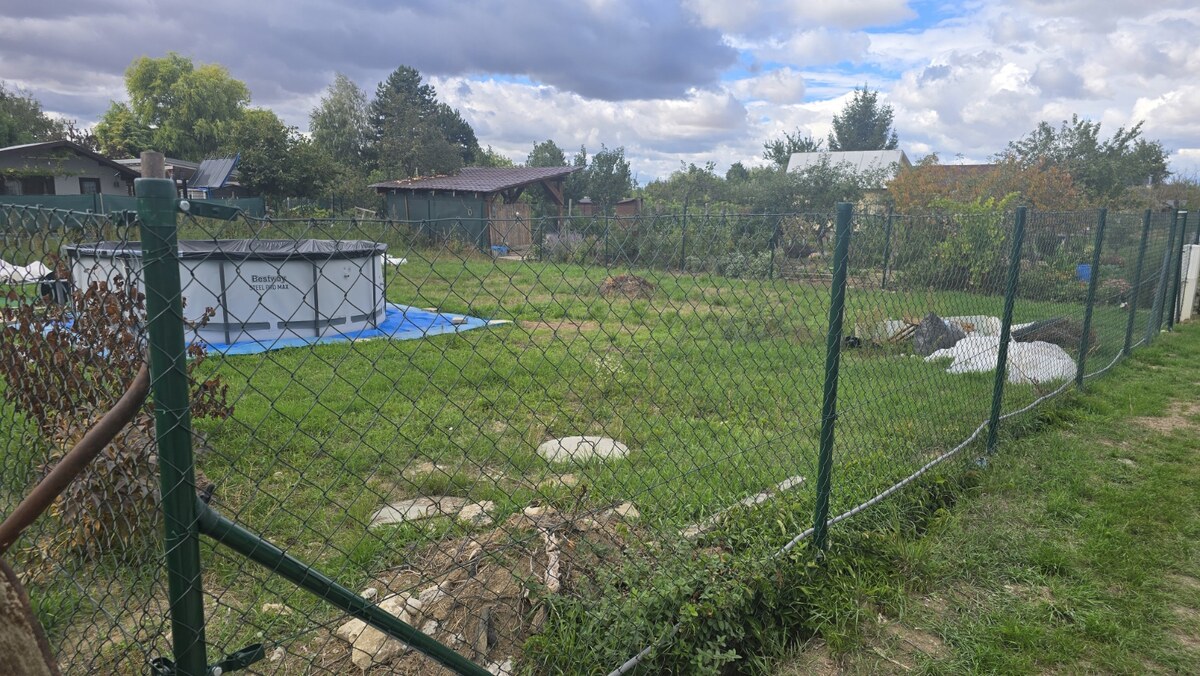 Predaj pozemku 401 m² v záhradkárskej oblasti – Drahovce (Sĺňava –Hať) — foto 7