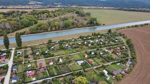 Predaj pozemku 401 m² v záhradkárskej oblasti – Drahovce (Sĺňava –Hať) — foto 12