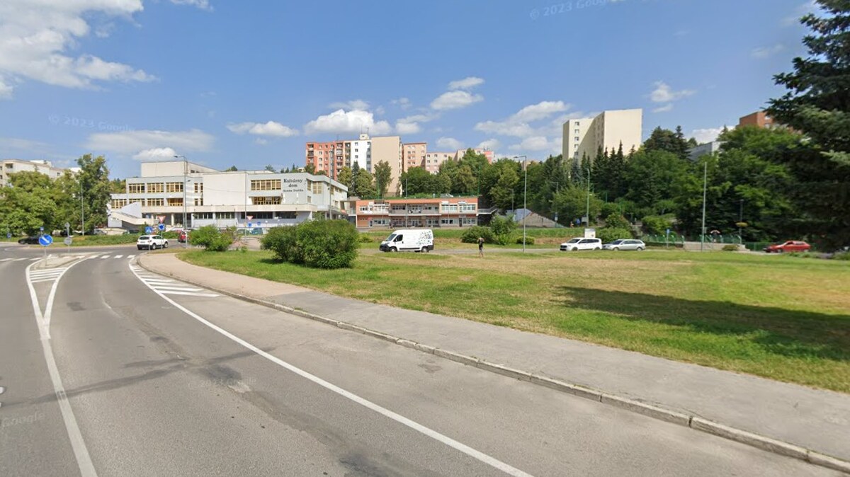 Stavebný pozemok 8900 m2 pre Developerský projekt Myjava Jablonská — foto 6