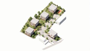 Stavebný pozemok 8900 m2 pre Developerský projekt Myjava Jablonská — foto 4