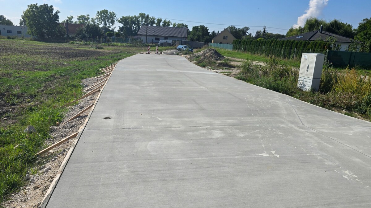 PREDAJ STAVEBNÝ POZEMOK 607 M² BOROVCE /VODA, ELEKTRINA, KANALIZÁCIA/ — foto 9