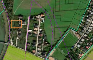 Predaj pozemku na bývanie 523m2, Západná, Moravany nad Váhom — foto 2