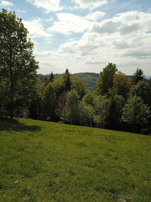 Na predaj Rekreačný stavebný  pozemok Oščadnica, 1229 m2 — foto 2