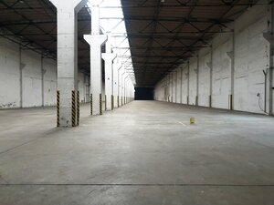 Prenájom - výrobná hala s rozlohou 4 000 m² - Tr. Bohuslavice, NMnV — foto 5