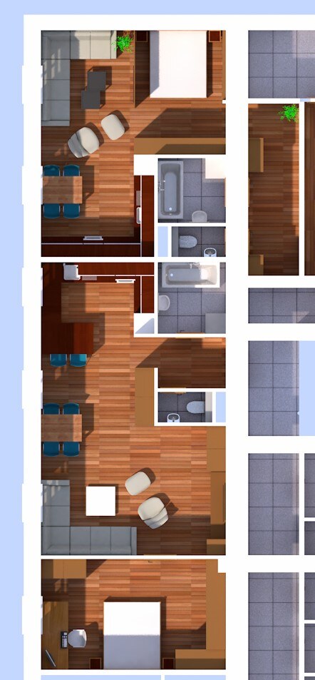Predám 2 izbový byt Ilava, STRED, 63,07 M2 — foto 2