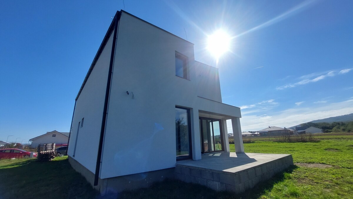 Novostavba RD v Trenčianskom Jastrabí - pozemok 577m2 — foto 5