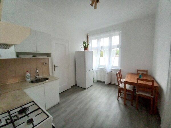 Prenájom šikovný 2-izbový byt, kúsok od centra, Piešťany