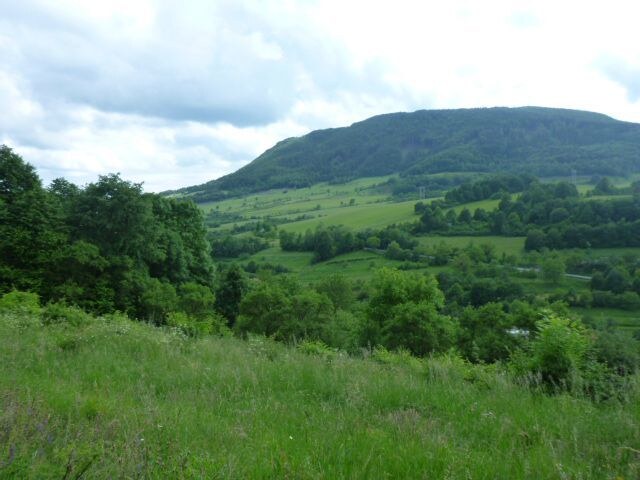 Na predaj pozemok ILAVA - HORNÁ PORUBA, 3100m2 *** KRÁSNY VÝHĽAD *** — foto 4