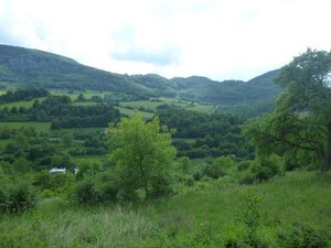 Na predaj pozemok ILAVA - HORNÁ PORUBA, 3100m2 *** KRÁSNY VÝHĽAD *** — foto 3