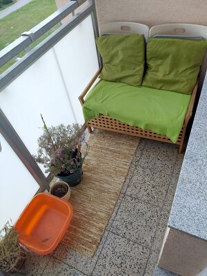 Prenajom izby s príslušenstvom a loggiou v trojizbovom byte, Piešťany — foto 7