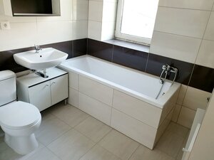 2 izbový byt Bánovce nad Bebravou -PRENÁJOM / BALKON / NOVÁ REKONŠTRUK — foto 2