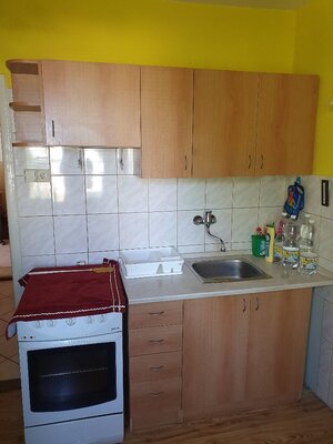 REZERVOVANE /1 izbový byt Bánovce nad Bebravou  / CENTRUM / 29 m2 — foto 3