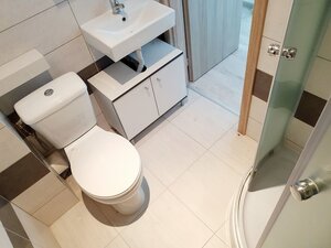 PRENÁJOM  Bánovce nad Bebravou  / 1 IZBOVÝ BYT / CENTRUM / — foto 4