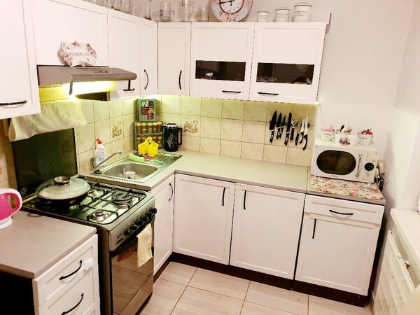 4 izbový byt Bánovce nad Bebravou  / DUBNIČKA  / 82m2 / ZNÍŽENÁ CENA