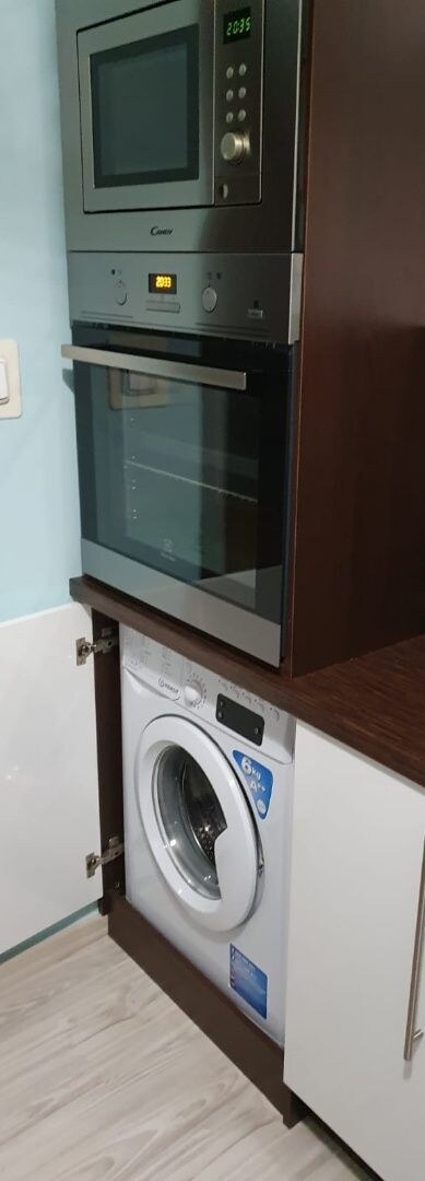 2 izbový byt Bánovce nad Bebravou   / 54m2 / CENTRUM  / LOGGIA 6m2 — foto 7