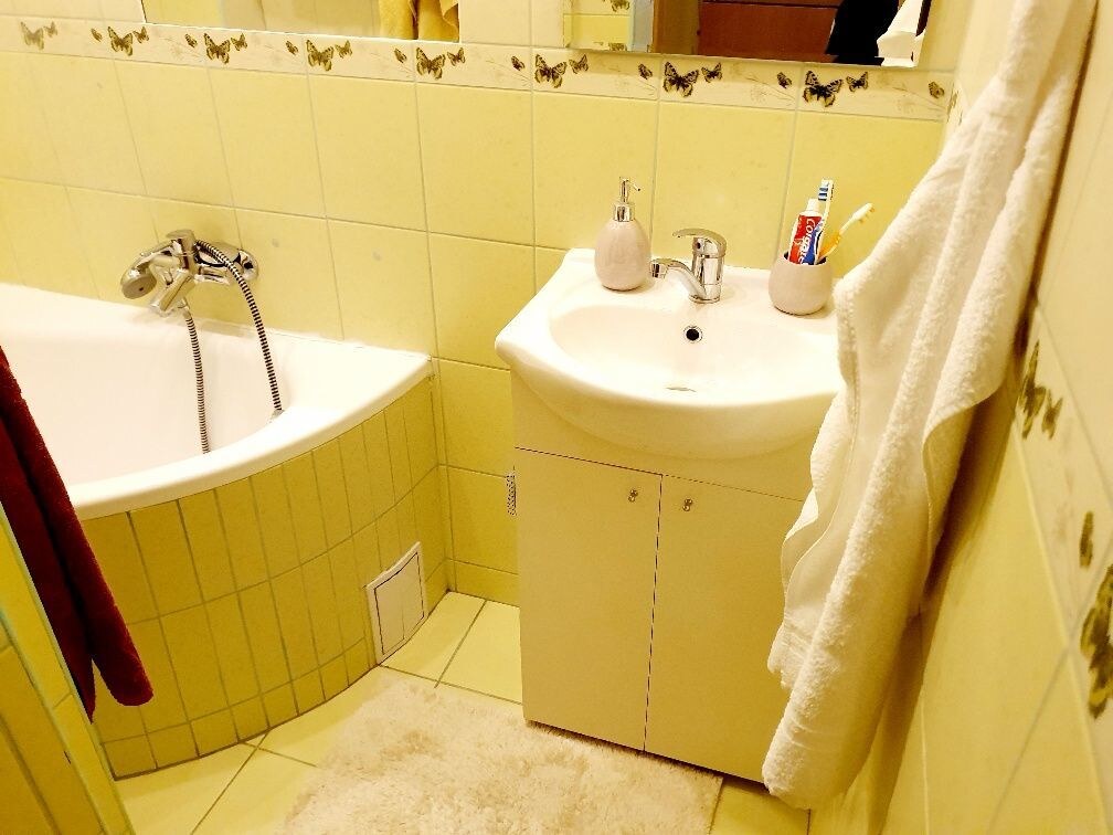 2 izbový byt Bánovce nad Bebravou   / 54m2 / CENTRUM  / LOGGIA 6m2 — foto 10