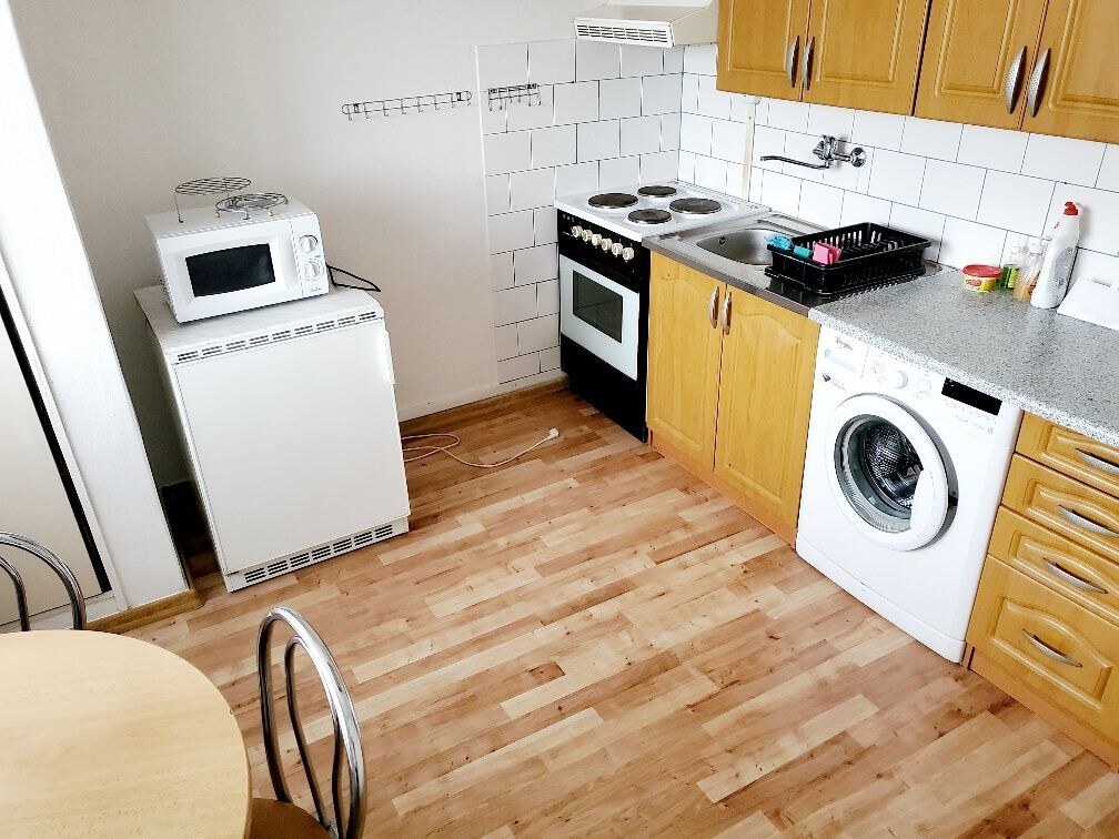 1 izbový byt Bánovce nad Bebravou  / CENTRUM / 34 m2