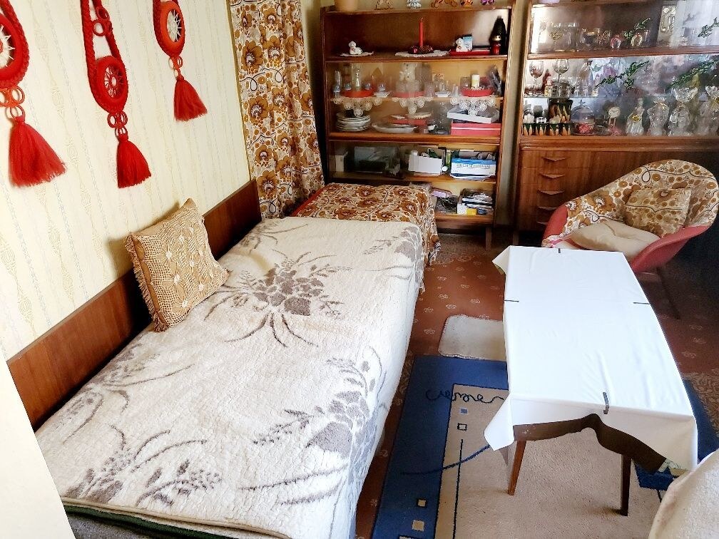 3 izbový  byt  Bánovce nad Bebravou, CENTRUM, 53 m2 ,LOGGIA ,PIVNICA — foto 6