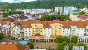 Nebytový priestor Púchov, Pešia zóna ul. Moyzesova, 77,50 m2 — foto 1