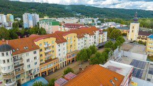 Nebytový priestor Púchov, Pešia zóna ul. Moyzesova, 77,50 m2 — foto 3
