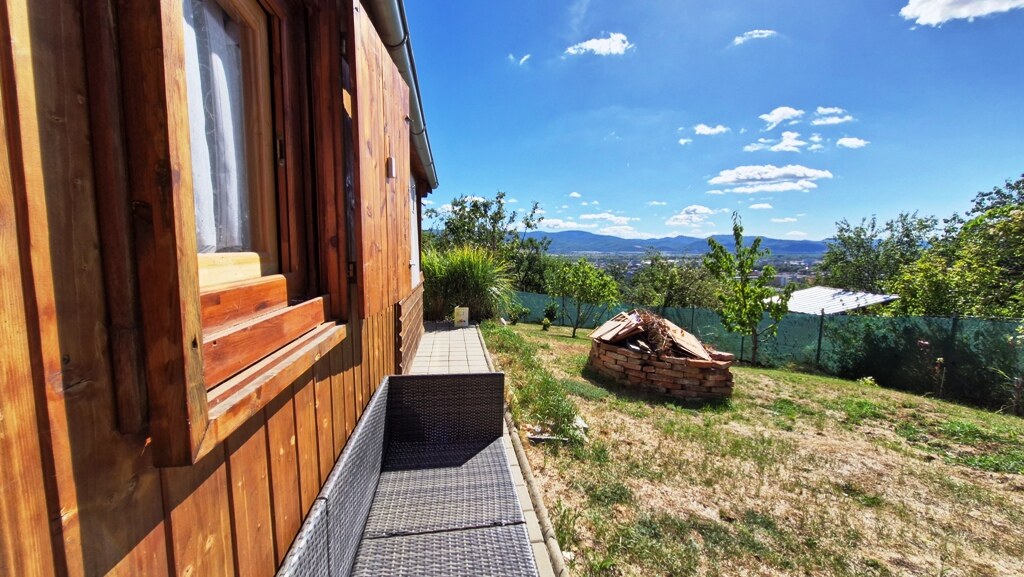 Záhradná chata s príslušenstvom a pozemkom 402 m2 - Nové Mesto n/V — foto 6