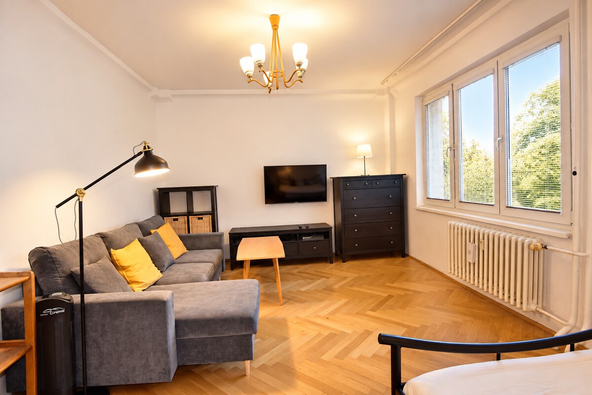 Na prenájom 1-izbový byt, 40 m², Medzilaborecká ul., Ružinov — foto 2