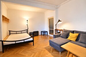 Na prenájom 1-izbový byt, 40 m², Medzilaborecká ul., Ružinov — foto 1
